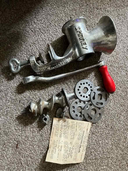 Photo of free Food mincer (Twerton BA2) #1