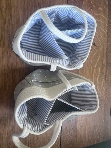 Photo of free Two small open top bags (Caxton CB23) #1