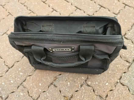 Photo of free Stanley toolbag (IP19) #1