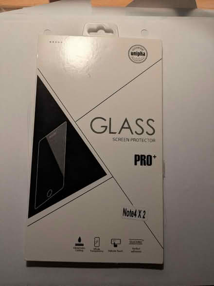 Photo of free Screen Protector Note 4 (Sharrow S2) #1
