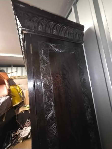 Photo of free Victorian wardrobe (Beckton E6) #4