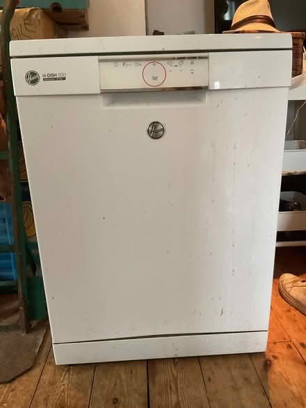 Photo of free HooverH-dish 500 dishwasher - spares or repair (Queen's Park BN2) #1