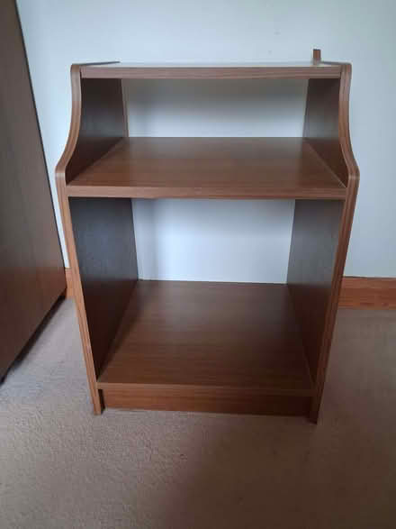 Photo of free Small storage unit (Rhayader LD6) #1