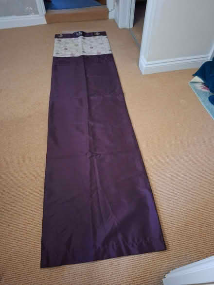 Photo of free 2 pairs of ring top curtains (Morland CA10) #3