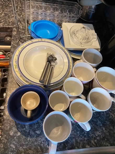 Photo of free Kitchen items (High Wycombe, HP13) #3