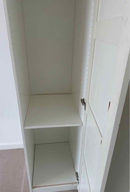 Photo of free Wardrobe (SE8 3GP) #3
