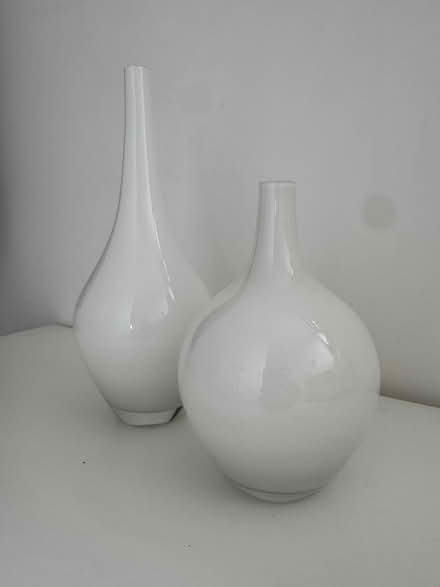 Photo of free Glass vase set (Trumpington) #1