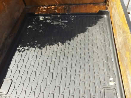 Photo of free Jaguar boot liner (Burnham on sea Central TA8) #2