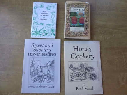 Photo of free Cookery books. Recipes for honey. (Fareham PO15) #1