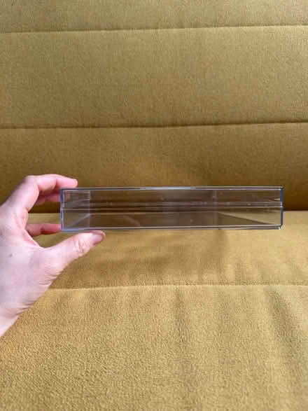 Photo of free Plastic box/tray with lid (OX3 8TG) #2