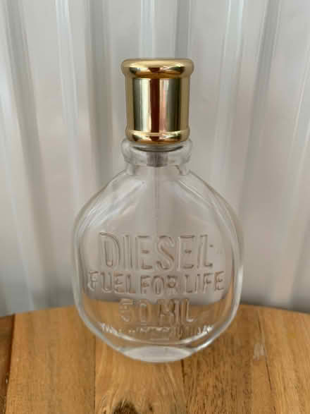 Photo of free Empty perfume bottle (Eastlands CV22) #1