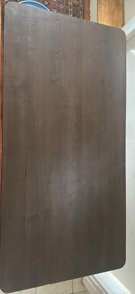 Photo of free Heavy Duty Wooden folding table (Weston) #2