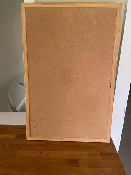 Photo of free Cork Noticeboard (Southsea PO5) #3