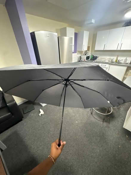 Photo of free Grey umbrella (City - LS23AB) #1