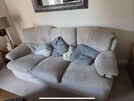 Photo of free Sofa (Kettering NN15) #1
