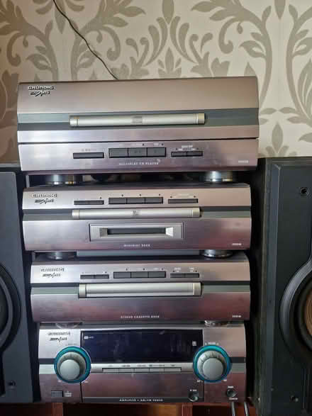 Photo of free Grundig Music Centre (Dukinfield SK16) #2