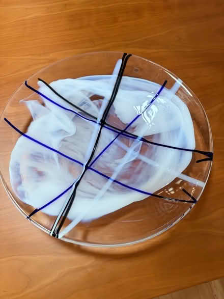 Photo of free Kosta Boda Art Glass Bowl (Mitcham's Corner CB4) #4