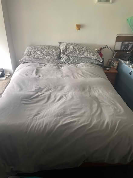 Photo of free Small double bed (NP7) #1