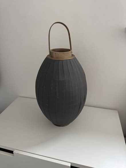 Photo of free Decorative lantern (Trumpington) #1