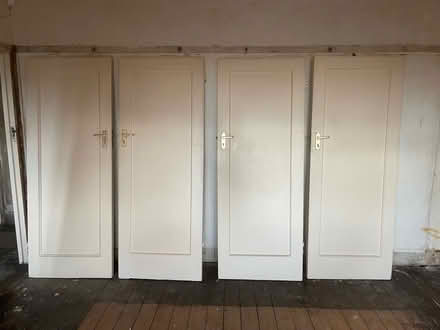 Photo of free Mid-1930s Vintage Internal Doors (W5 1JG) #2