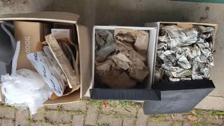 Photo of free Packing Materials (Slinfold RH13) #1