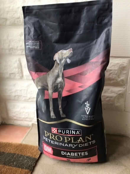 Photo of free Dry diabetic dog food (Bradford on Avon BA15) #1