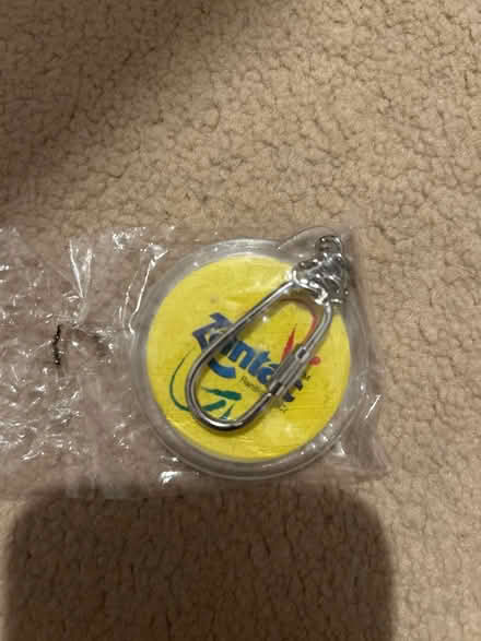 Photo of free keyring (KT3 new malden) #1