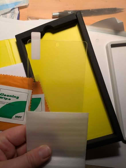 Photo of free Google Pixel 7 Screen Cover (Sharrow S2) #3