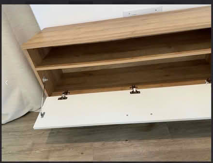 Photo of free TV Stand (SE8 3GP) #2