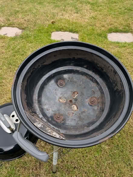 Photo of free Weber bbq (Cashes Green GL5) #1