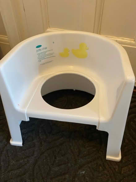 Photo of free Training potty (Purbrook PO7) #2