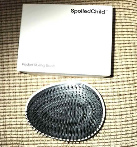 Photo of free styling brush (SE Washington DC) #2