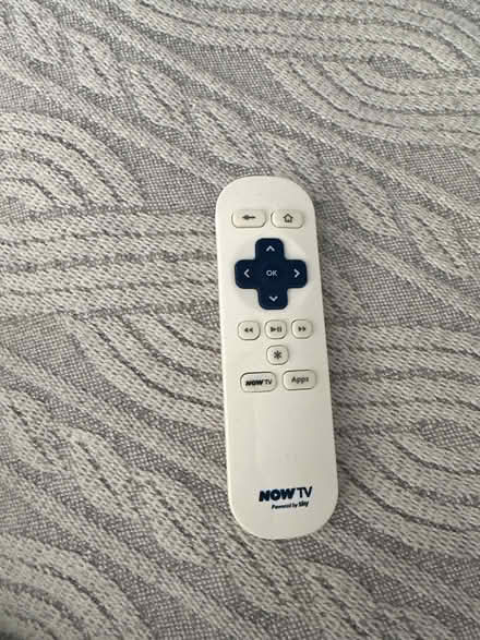 Photo of free Old Now TV remote (RG30, Reading West) #1