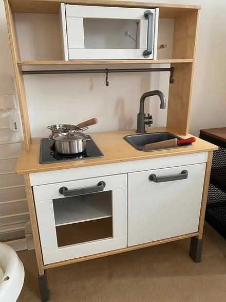 Photo of free IKEA Kids kitchen (SE28) #1