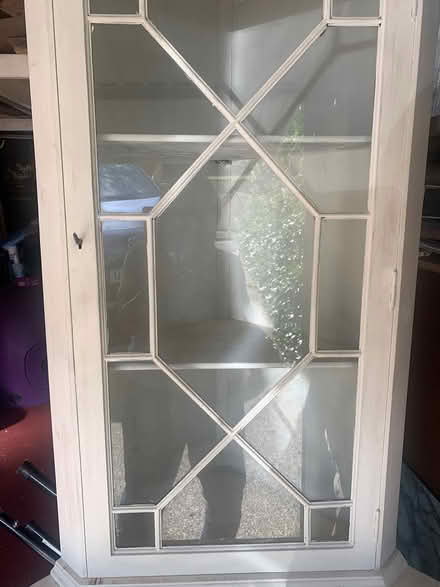 Photo of free CoĢrner Cupboard (Cromford Derbys) #2