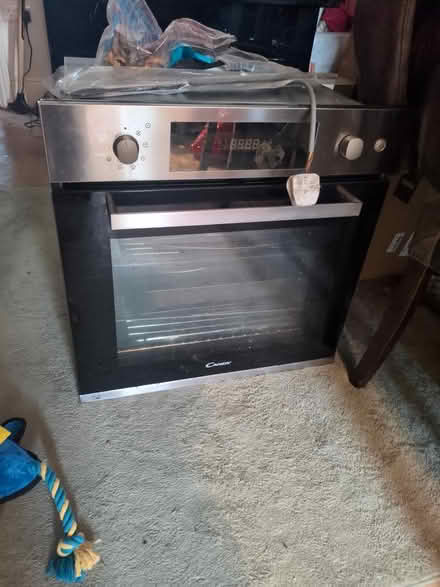 Photo of free candy oven (working) (Belper DE56) #1
