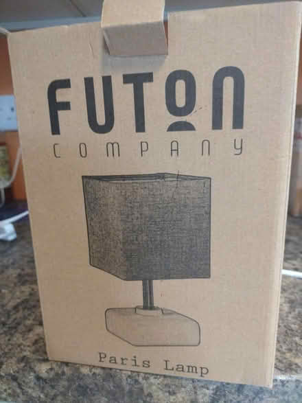 Photo of free Futon company lamp (Norwich NR7) #2