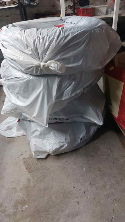 Photo of free Set of 4 winter tires (Beaches, Toronto) #4