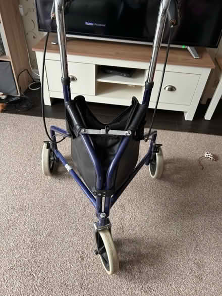 Photo of free Walker (Tottenham N17) #2