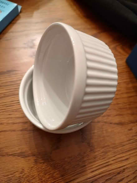Photo of free Set of 4 ramikins (Odenton) #2