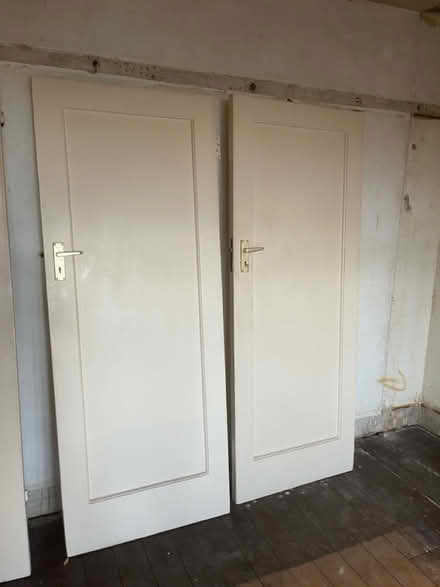 Photo of free Mid-1930s Vintage Internal Doors (W5 1JG) #4