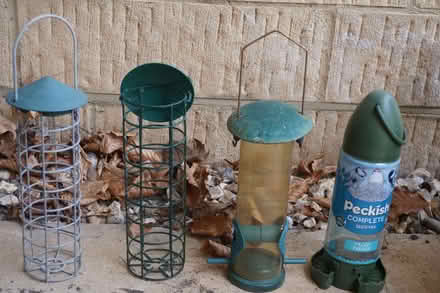 Photo of free Bird feeders (Stroud GL5) #1
