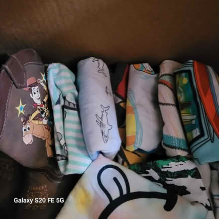 Photo of free Toddler Clothes for Boy (Rio Rancho North) #2