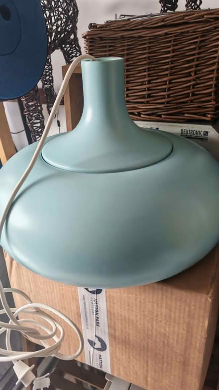 Photo of free Lampshades. Great condition. (Bromley Common BR2) #1