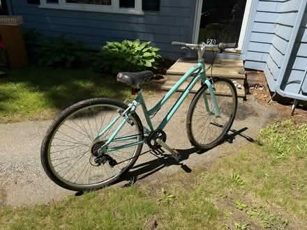 Photo of free Women’s Bike (worcester) #1