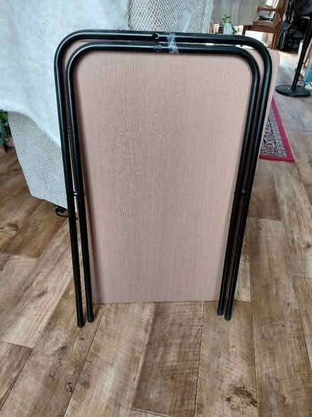 Photo of free Large folding table (Rowner PO13) #1