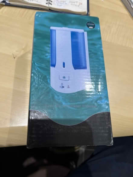 Photo of free Automatic soap dispenser (Gorgie EH11) #1