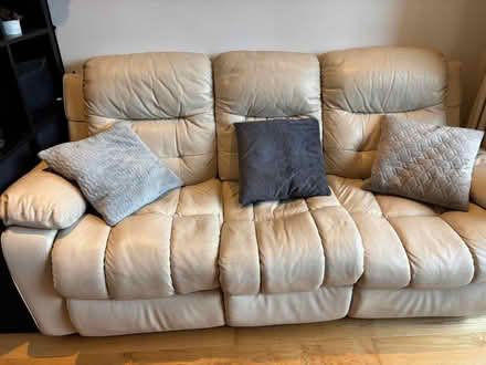 Photo of free 3 seater sofa (Cork) #1