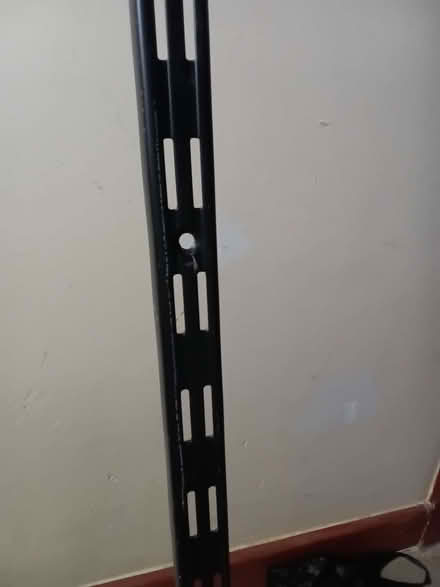 Photo of free black upright (Northop Hall CH7) #2