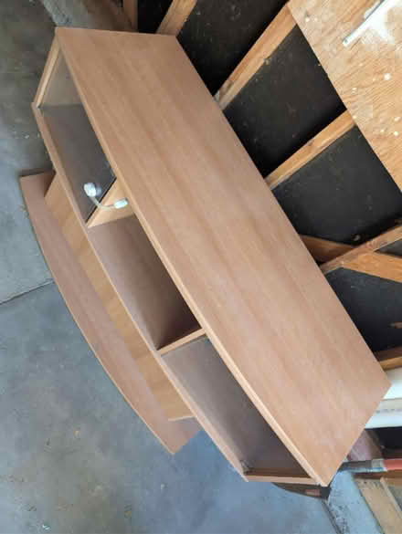 Photo of free TV stand (Westminster) #3